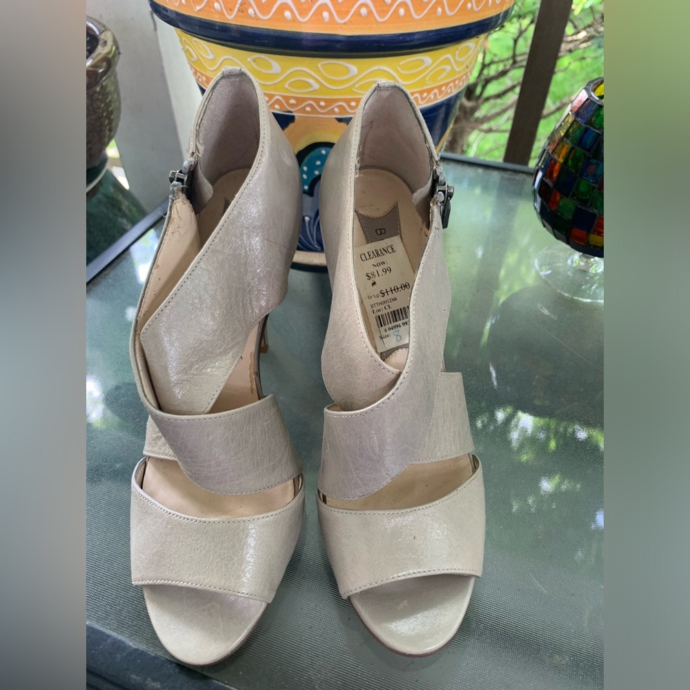 Boutique heels